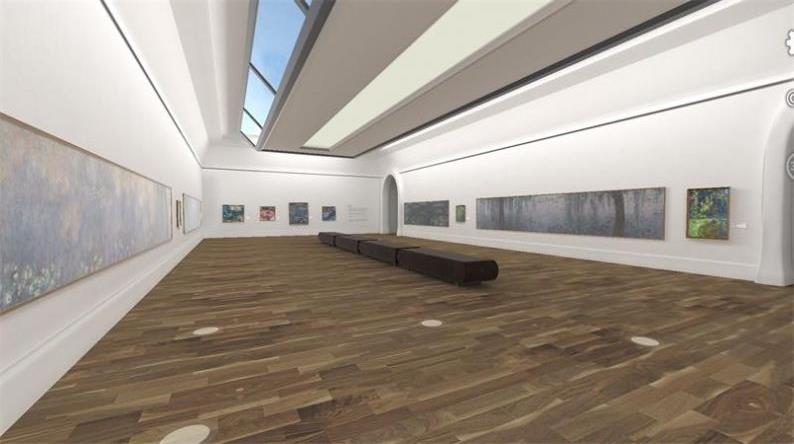 莫奈藝術展