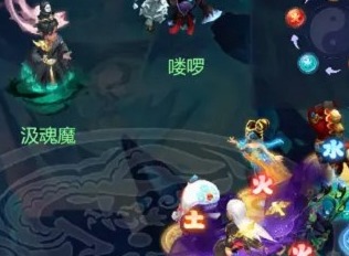 梦幻西游网页版小试牛刀汲魂魔过关攻略 小试牛刀汲魂魔打法介绍