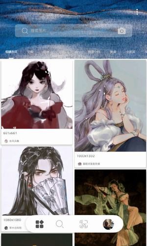 萌图社app