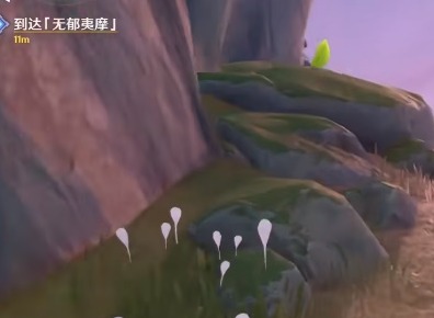 原神无郁夷摩怎么进 无郁夷摩入口位置介绍