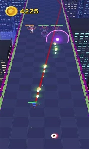 史诗射跑