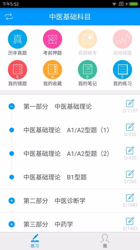 中西醫結合執業助理醫師備考寶典