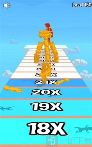 大个子跑游戏免费版下载-大个子跑安卓版下载v1.0