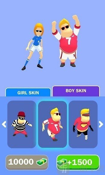 胖男瘦女游戏下载-胖男瘦女免费版下载v1.0