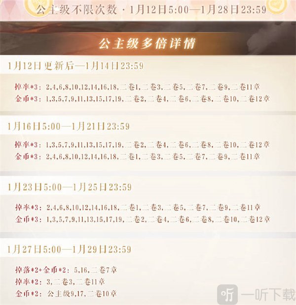 奇迹暖暖新春活动2023怎么玩 新春活动2023玩法奖励分享