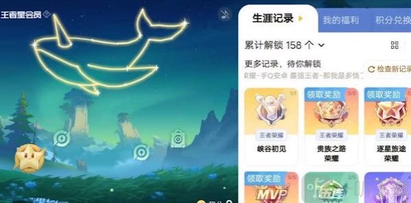 王者荣耀星会员多少钱一个月 王者荣耀星会员详解
