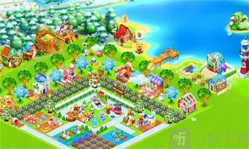 小水怪庄园