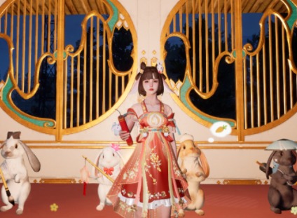 明日之后春节人物时装介绍 明日之后春节人物时装分享