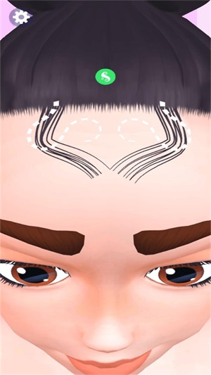 彩妝搭配小能手