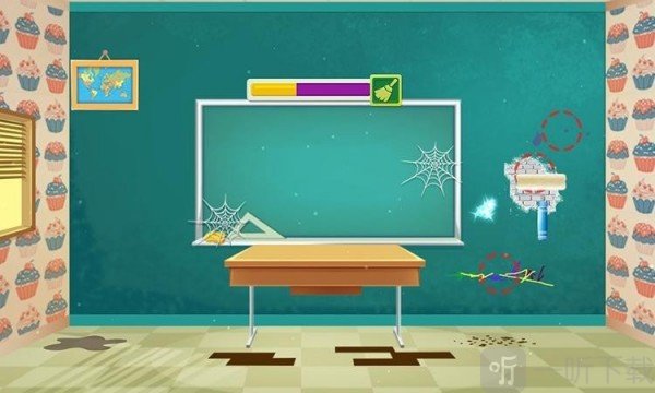 宝宝的校园生活