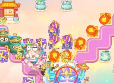 保卫萝卜4周赛1月13日怎么玩 1月13日西游周赛无伤通关攻略分享
