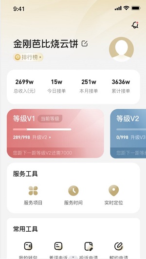 悦己者容