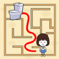 迷宮找廁所