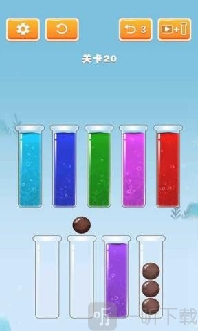 水滴排序拼图游戏安卓版下载-水滴排序拼图最新版下载v1.3.0
