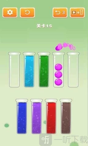 水滴排序拼图游戏安卓版下载-水滴排序拼图最新版下载v1.3.0