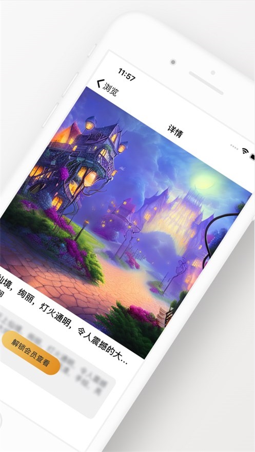 圖靈AI繪畫