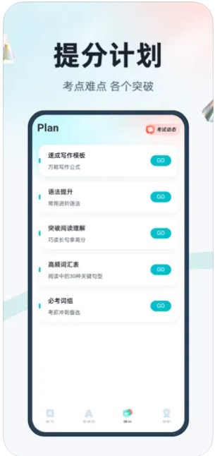 学位英语聚题库