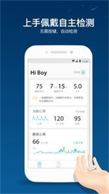 森林旁