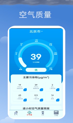 365天氣日歷
