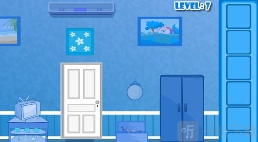 湛蓝逃亡