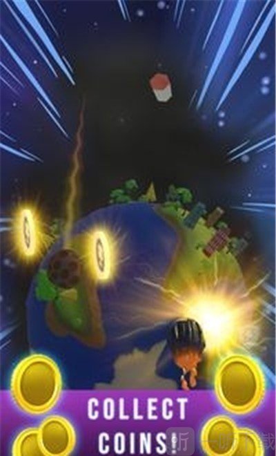 小行星攻击地球游戏下载-小行星攻击地球安卓最新版下载v1.0