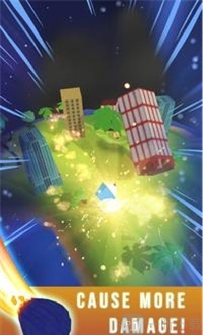小行星攻击地球游戏下载-小行星攻击地球安卓最新版下载v1.0