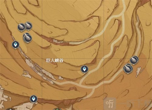 原神沙脂蛹采集地点在哪 沙脂蛹采集路线分享