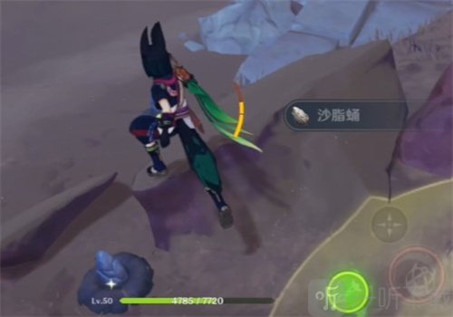 原神沙脂蛹采集地点在哪 沙脂蛹采集路线分享