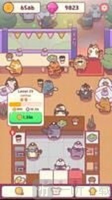 猫喵小吃店游戏最新版下载-猫喵小吃店安卓版下载v1.0.4