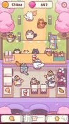 猫喵小吃店游戏最新版下载-猫喵小吃店安卓版下载v1.0.4