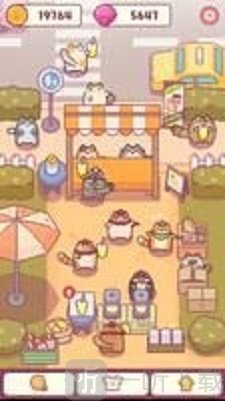 猫喵小吃店游戏最新版下载-猫喵小吃店安卓版下载v1.0.4