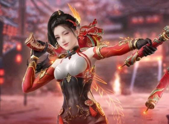 永劫无间红包封面怎么领 红包封面领取方法流程分享