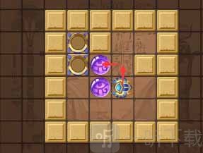 空之要塞启航神眼锁第十六关怎么玩 神眼锁第十六关过关方法分享
