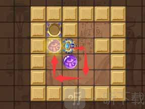 空之要塞启航神眼锁第十六关怎么玩 神眼锁第十六关过关方法分享