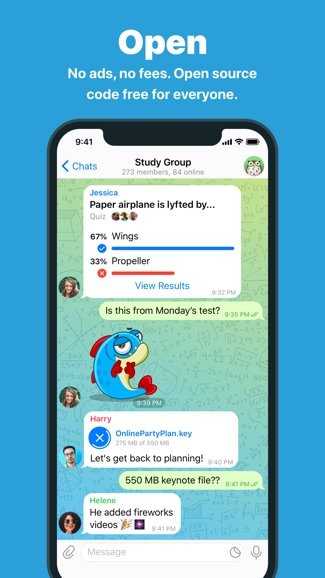 telegreat国际版交友