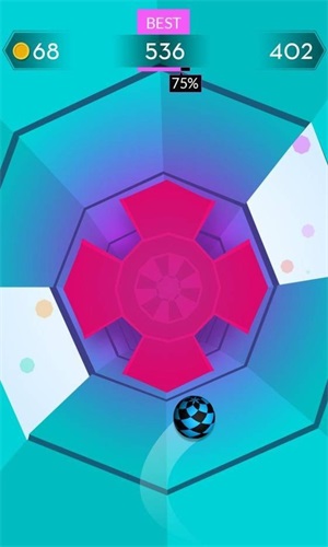 迷幻隧道游戏