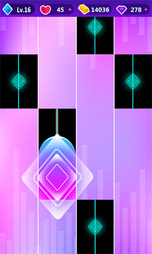 Xo队钢琴