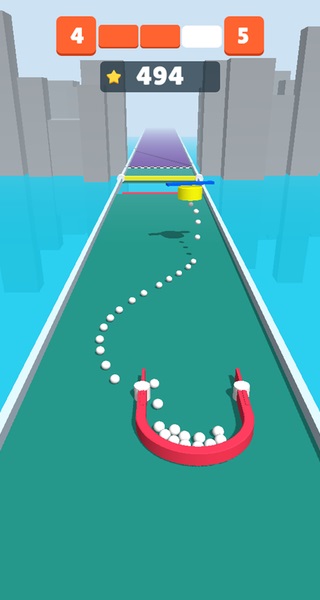 路障巡逻队3D