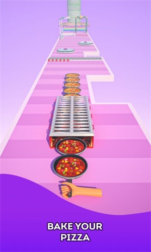 披萨堆栈3D