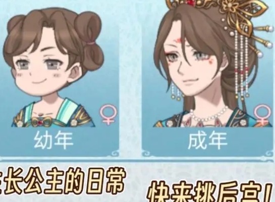 重生长公主的日常重大事件汇总 重生长公主的日常重大事件攻略