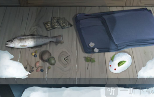 忘雪游戲第七關攻略 忘雪游戲第七關怎么過