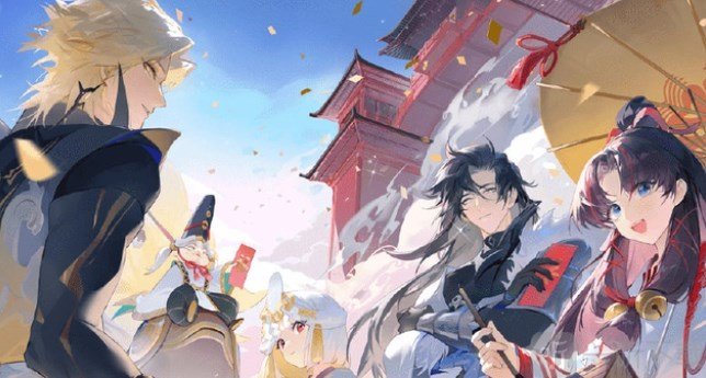阴阳师2023年2月神秘图案怎么画 2月神秘图案画法分享