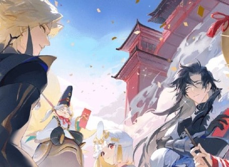 阴阳师2023年2月神秘图案怎么画 2月神秘图案画法分享