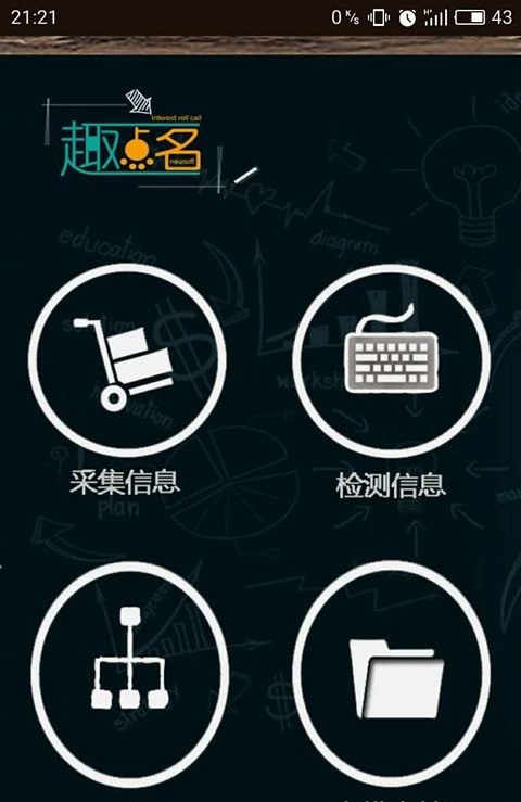 趣点名