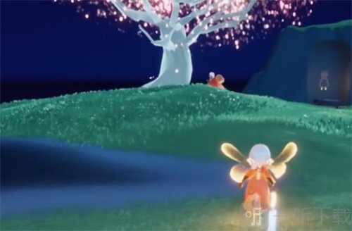 光遇花憩节先祖位置介绍 2023花憩节先祖位置分享