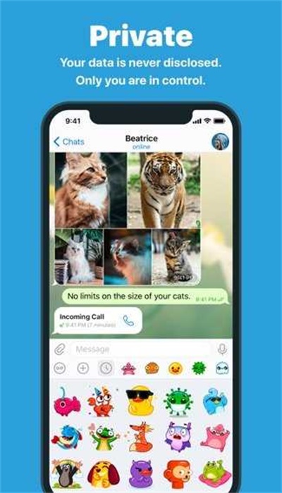 telegreat社交中文版