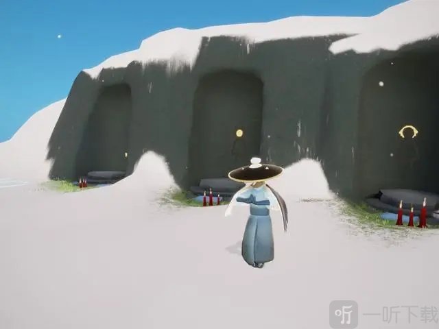 光遇拳礼武僧先祖兑换图 2.9拳礼武僧复刻先祖位置介绍