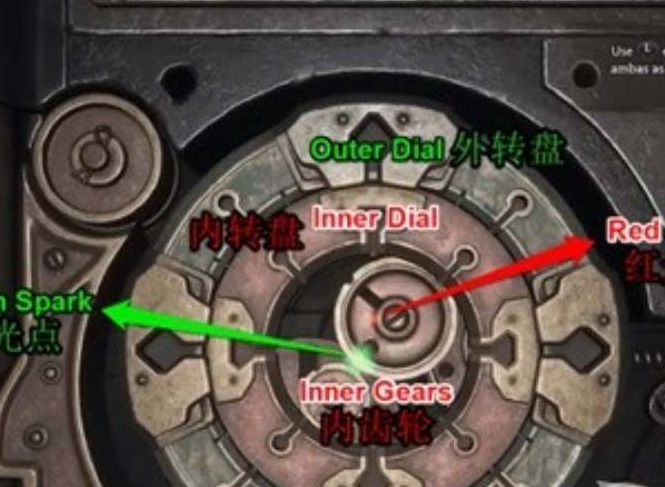 霍格沃茨之遗开锁齿轮怎么过 开锁齿轮解密攻略