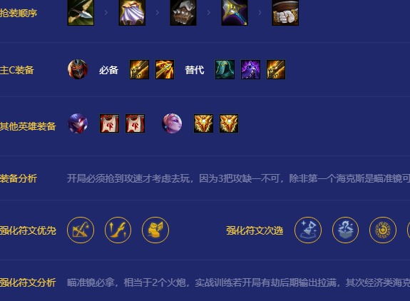 金铲铲之战明昼战神劫怎么玩 明昼战神劫阵容推荐