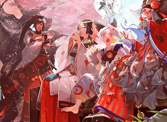 阴阳师达摩武场冲榜阵容怎么搭配 达摩武场冲榜阵容搭配攻略
